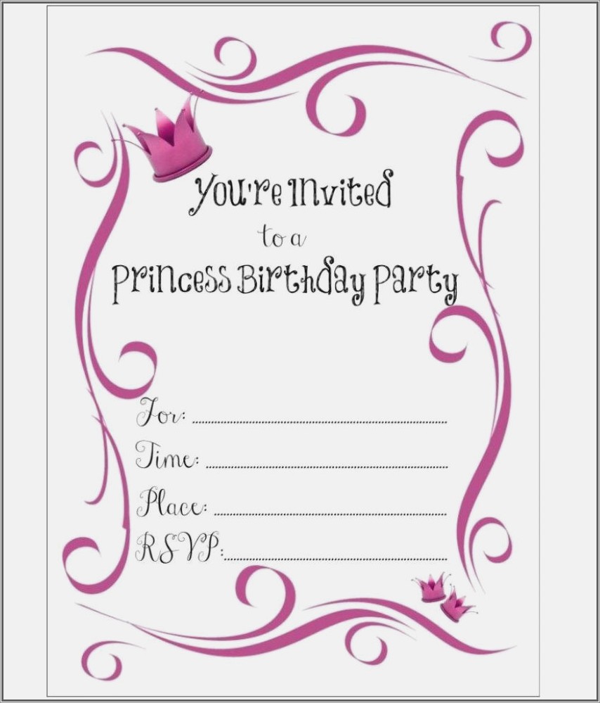 Where Can I Buy Birthday Invitations