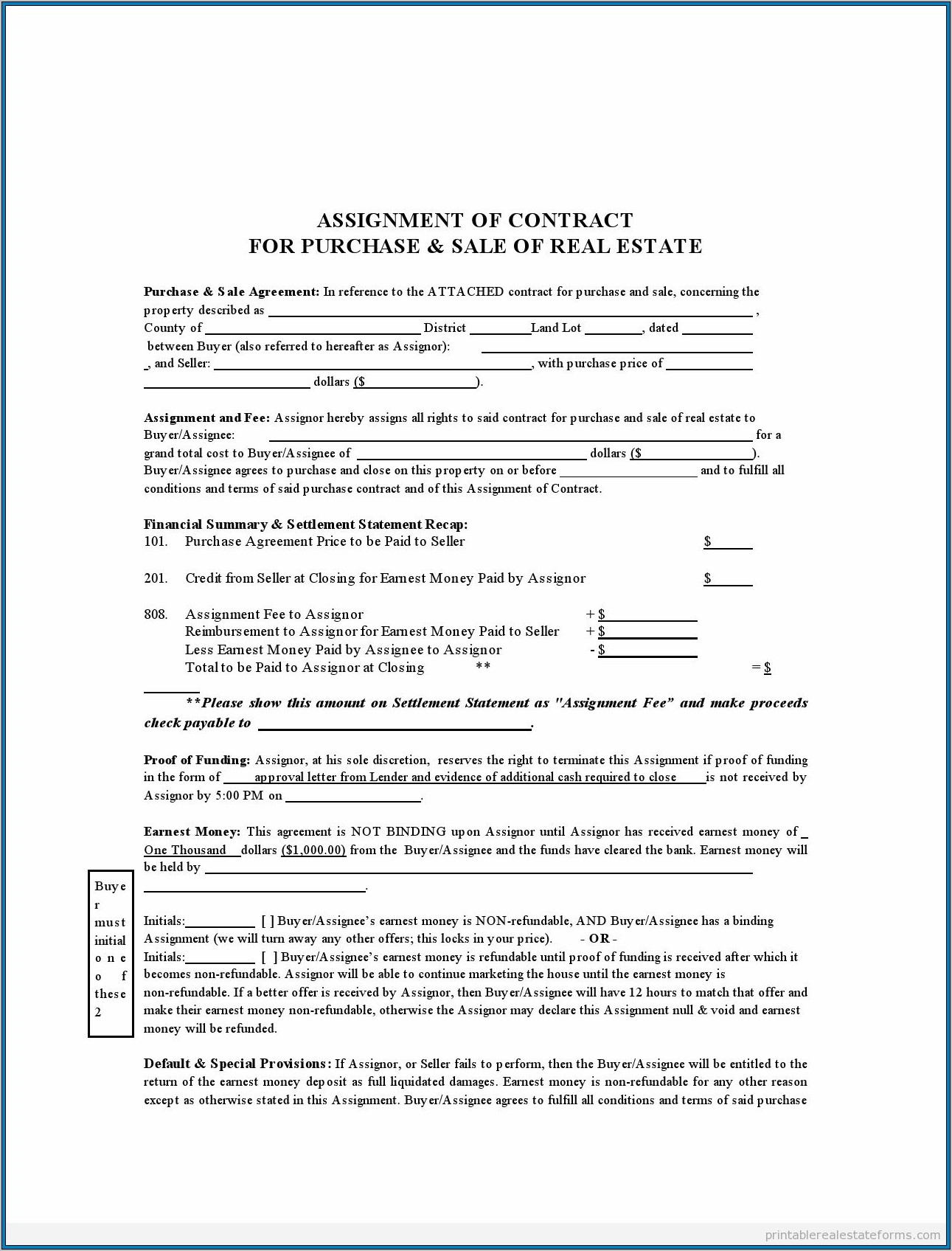 Wholesale Agreement Template Canada