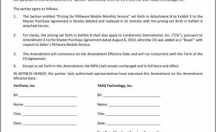 Wholesale Supply Agreement Template