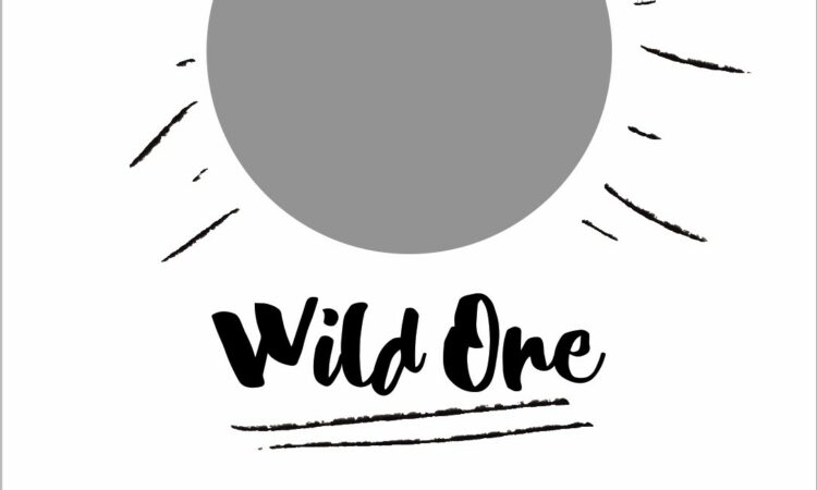 Wild One Birthday Invitation Template Free