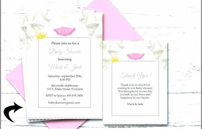 Wilton Baby Girl Onesie Invitation Template