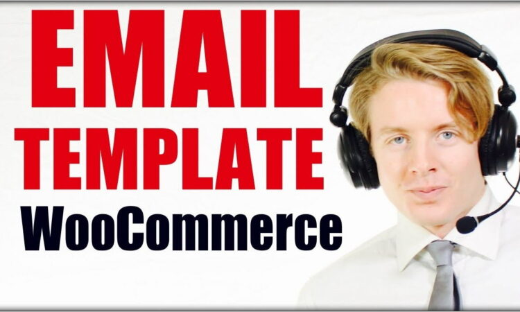 Woocommerce Create Custom Email Template