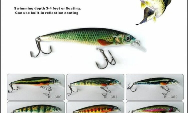 Wooden Fishing Lure Patterns Pdf