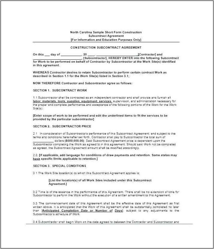 Work For Hire Photographer Contract Template