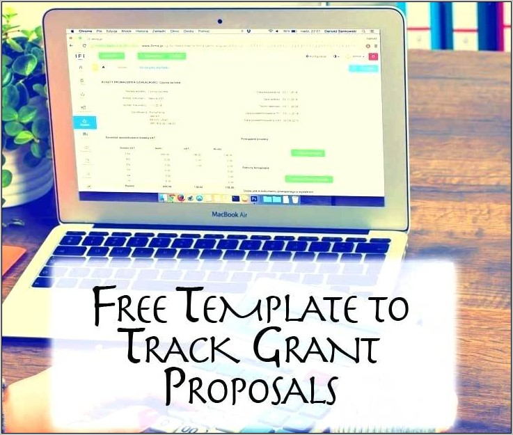 Writing Grant Proposals For Nonprofits