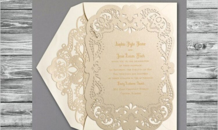 Www Carlson Craft Com Wedding Invitations