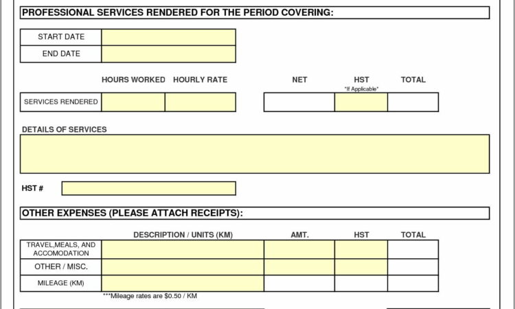 Xcel Bill Of Materials Bom Template Xls