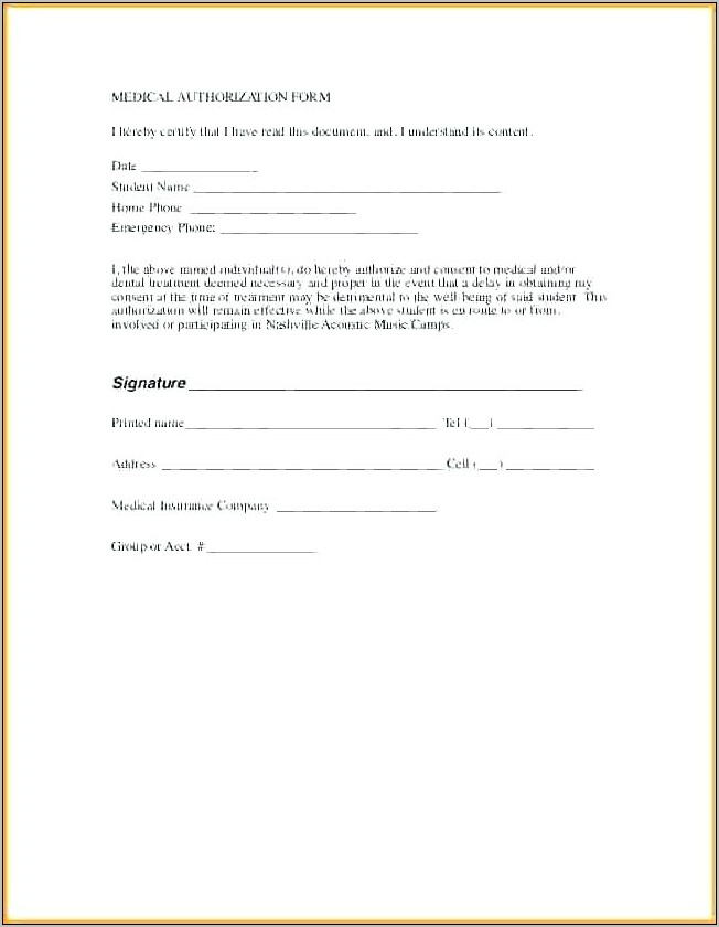 Youth Sports Liability Waiver Form