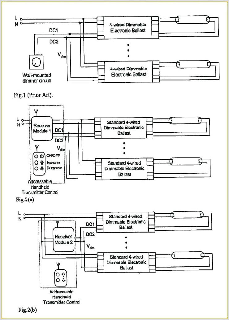 0 10v Dimming Wiring Diagram