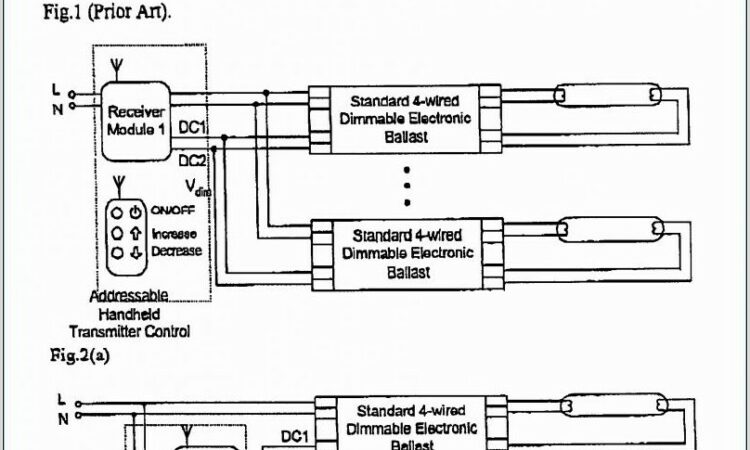 0 10v Led Dimming Wiring Diagram