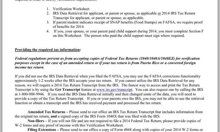 1040ez Form 2015 Worksheet On Back