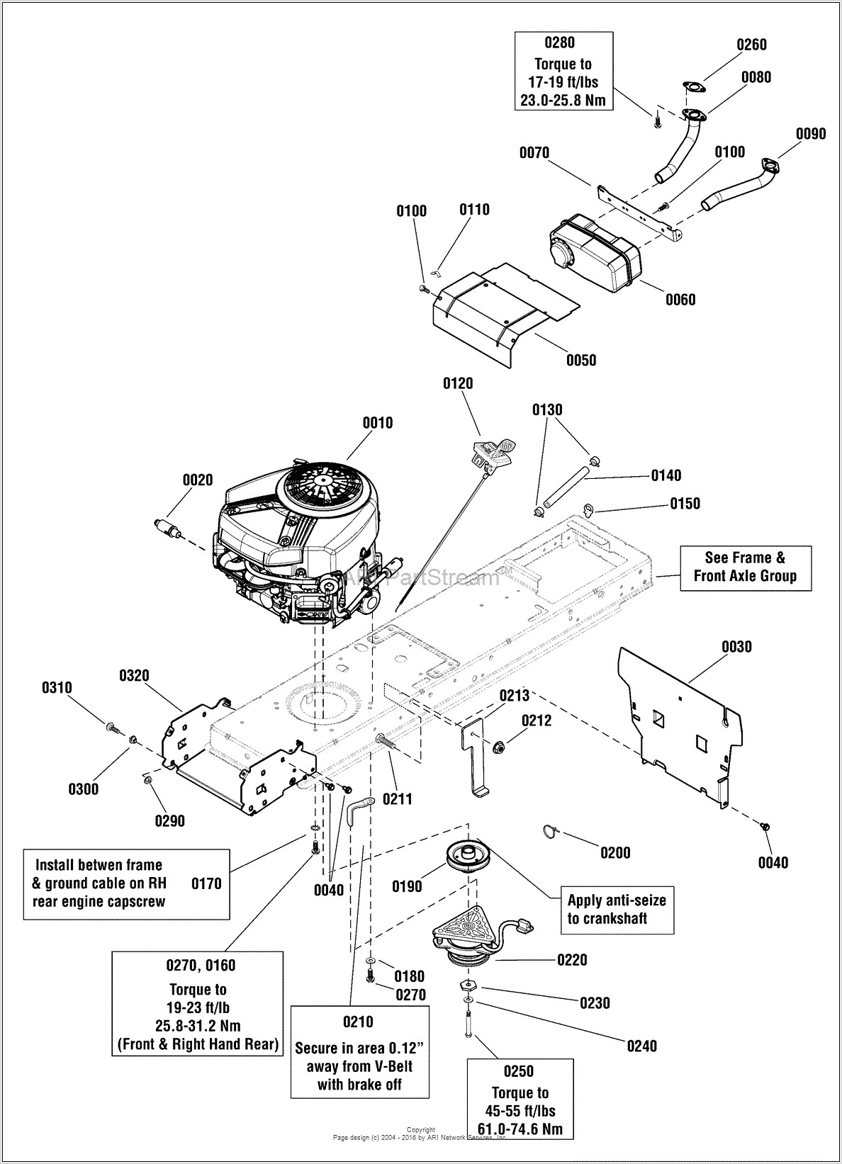 18 Hp Briggs And Stratton Engine Diagram