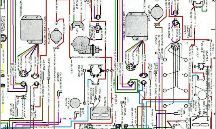 1979 Jeep Cj5 Wiring Diagram