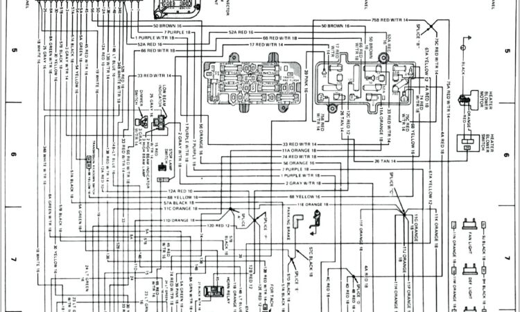 1984 Cj7 Wiring Diagram