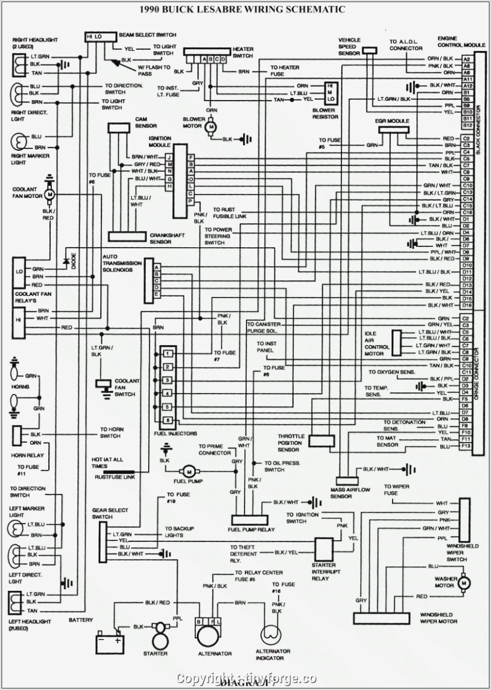 1994 Chevy Truck Wiring Diagram Free