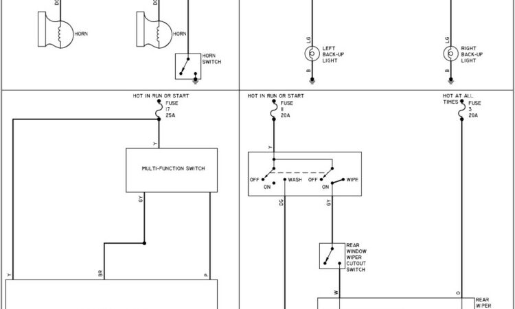 1997 Chevy Headlight Switch Wiring Diagram