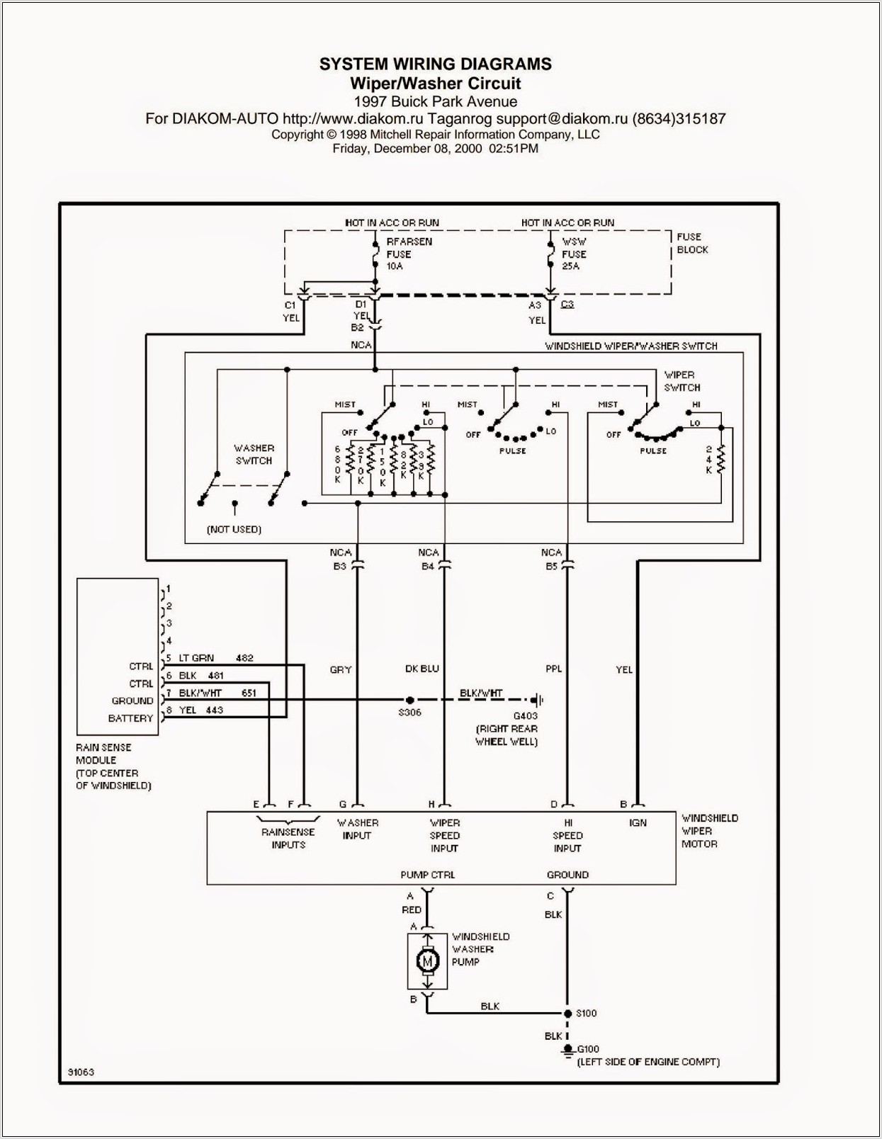 1997 Jeep Grand Cherokee Stereo Wiring Diagram