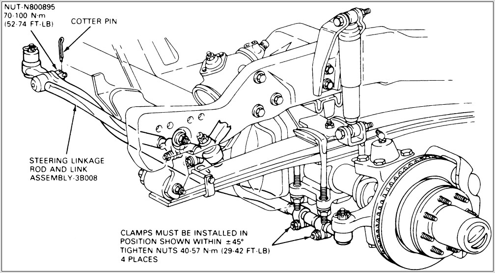 1999 Chevy Tahoe Front Suspension Diagram