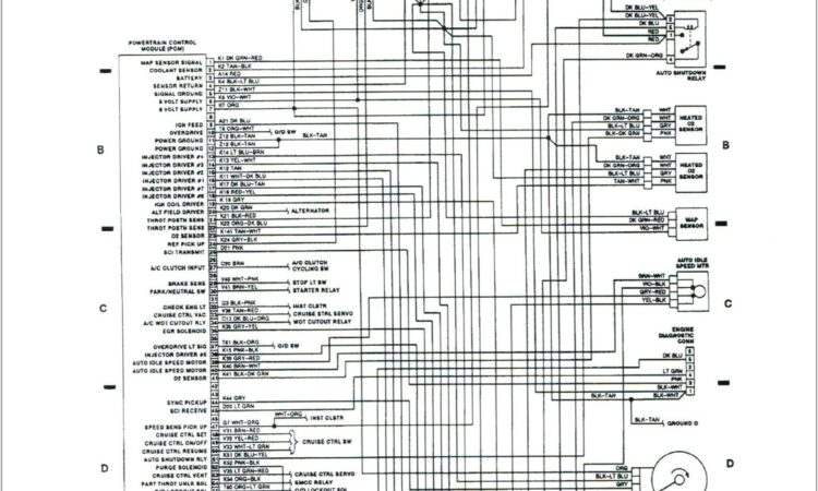 1999 Dodge Ram 1500 Radio Wiring Diagram