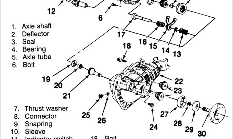 2000 Chevy Silverado Front End Diagram