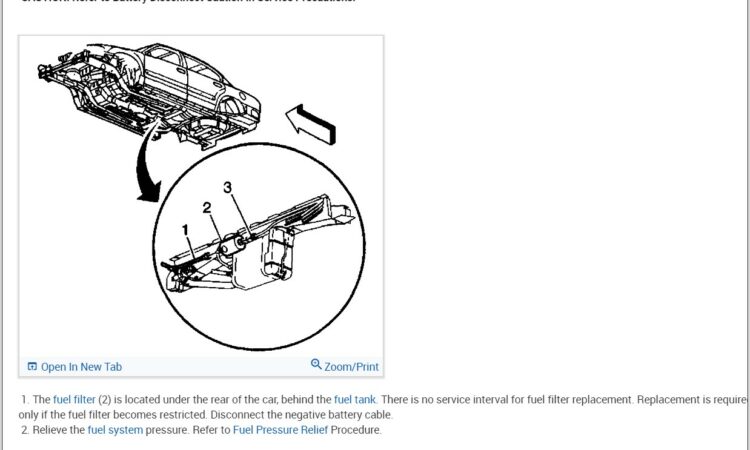 2000 Chevy Silverado Fuel Pump Wiring Diagram