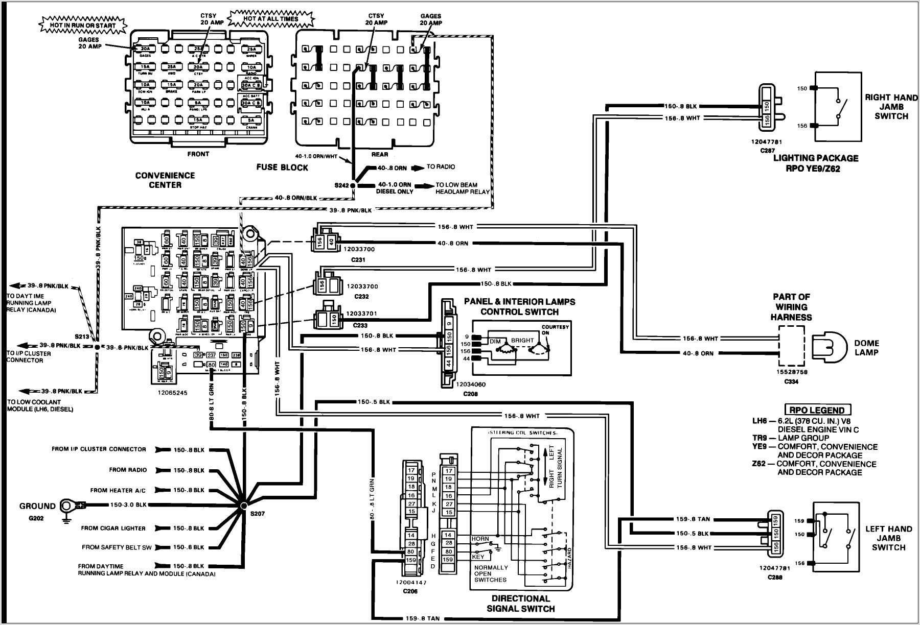2000 Chevy Silverado Transmission Wiring Diagram