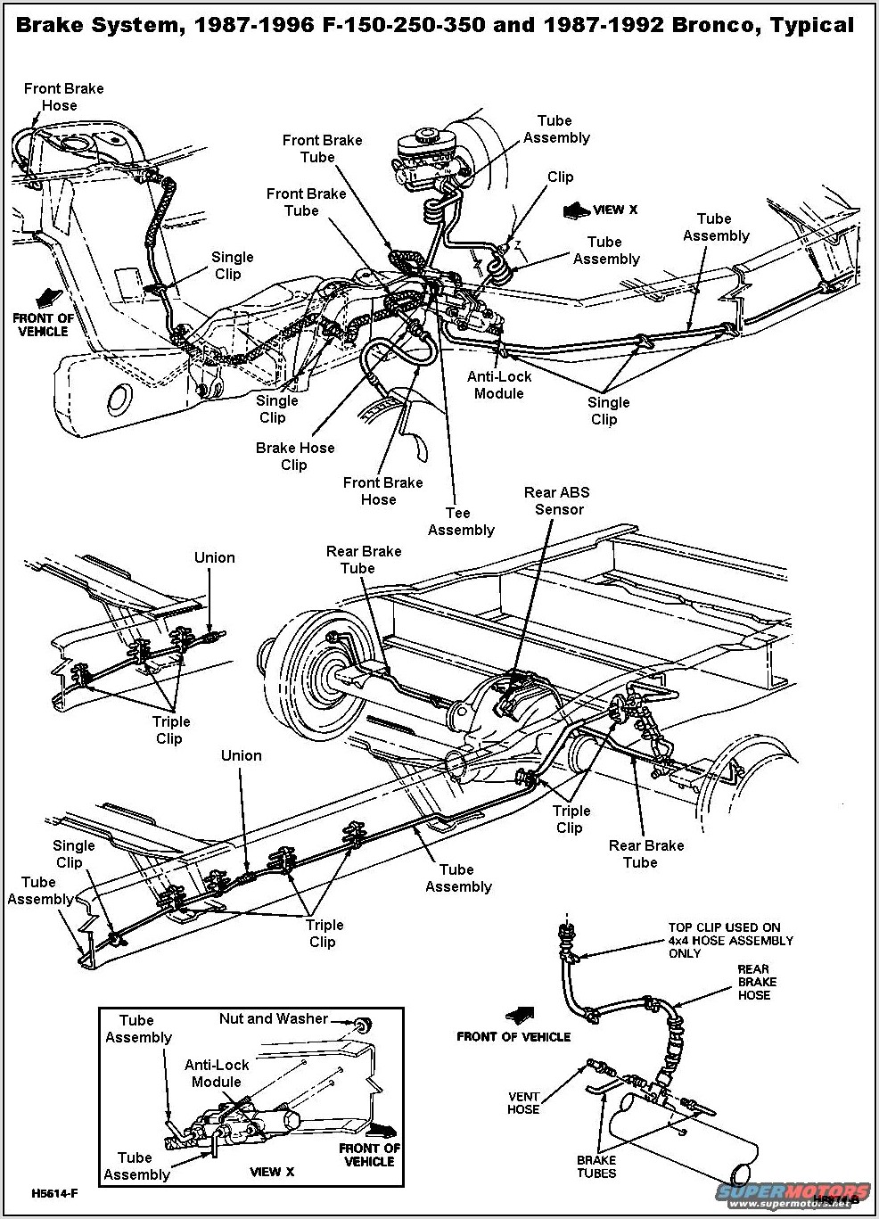 2000 Dodge Dakota Engine Diagram