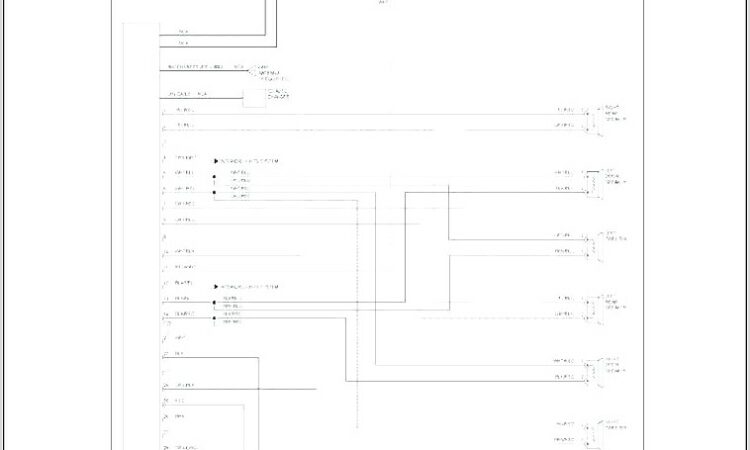 2000 Mitsubishi Eclipse Radio Wiring Diagram