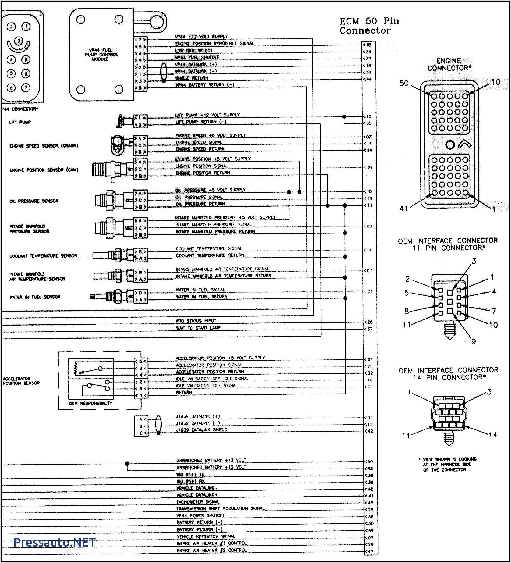 2001 Dodge Ram 2500 Wiring Diagram