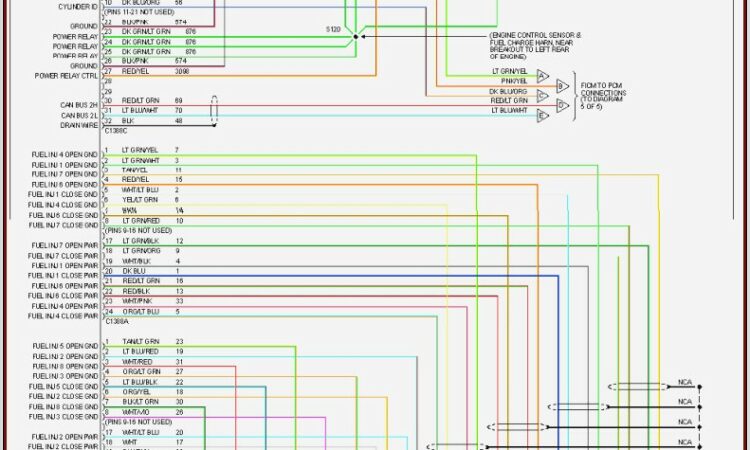 2001 Ford Taurus Rear Suspension Diagram