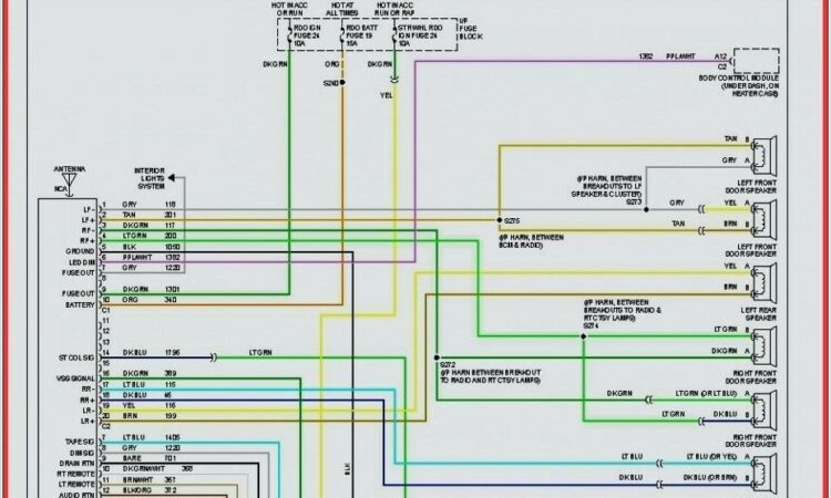 2001 Gmc Sierra Wiring Diagram