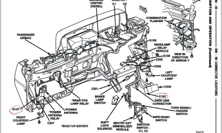 2001 Jeep Cherokee Front Suspension Diagram