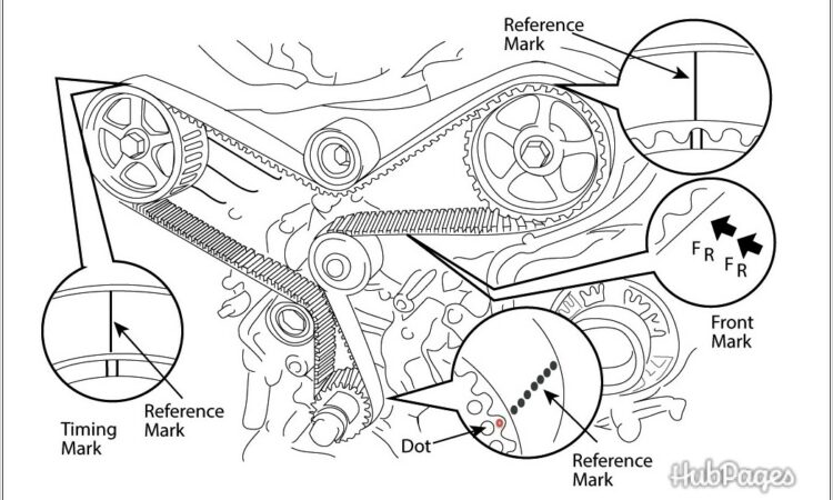 2001 Lexus Rx300 Engine Diagram