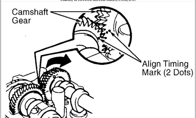 2001 Toyota Camry Engine Diagram