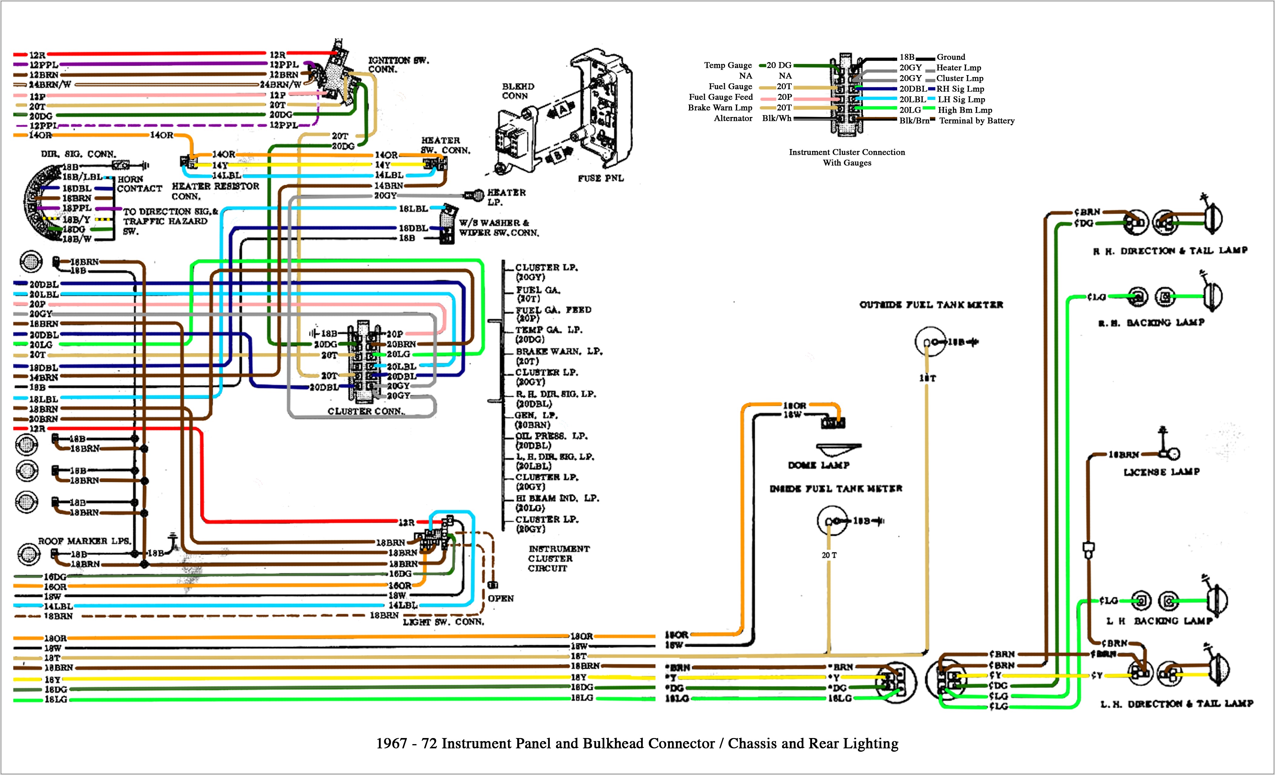 2002 Chevy Silverado Trailer Wiring Diagram