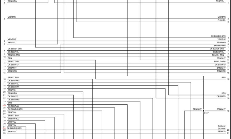 2002 Dodge Durango Trailer Wiring Diagram