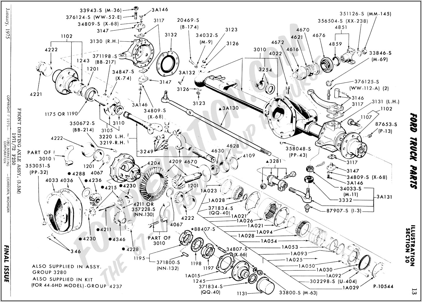 2002 Ford Ranger Suspension Diagram