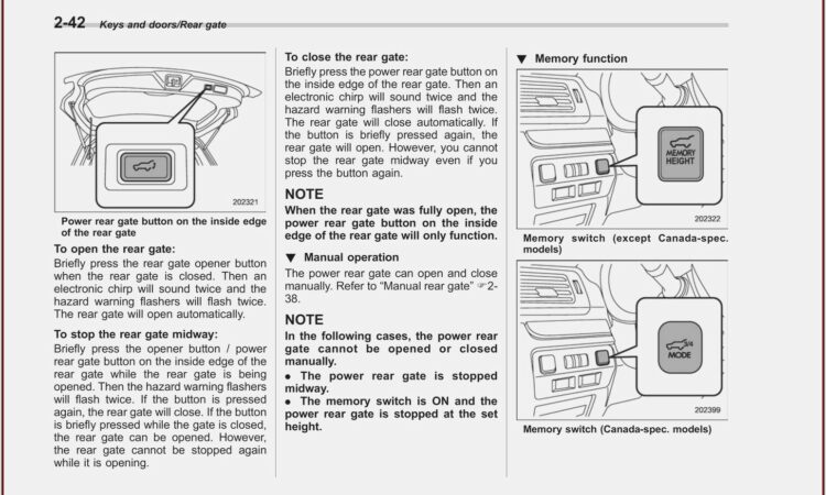 2002 Subaru Forester Engine Diagram