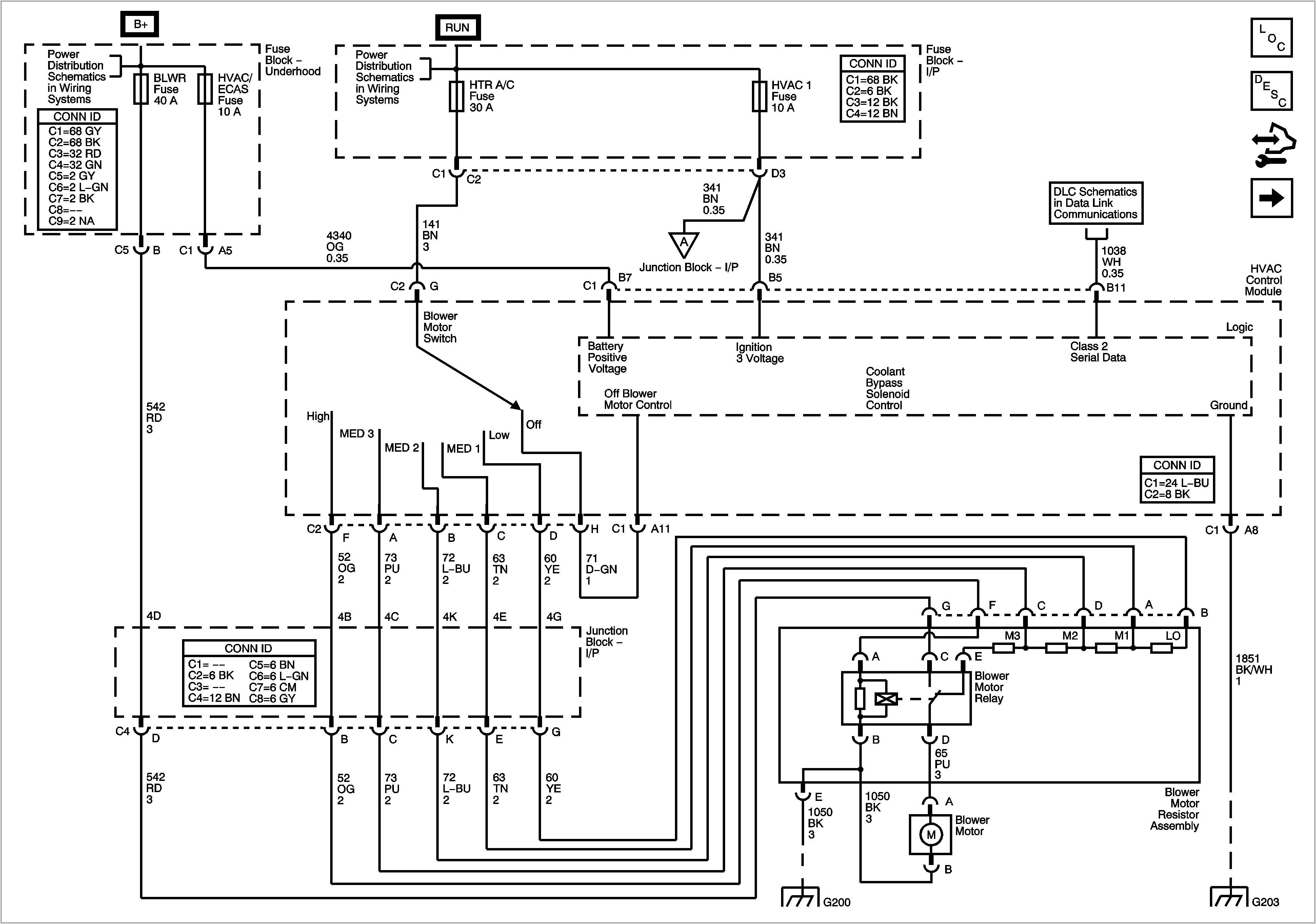 2003 Silverado Trailer Wiring Diagram