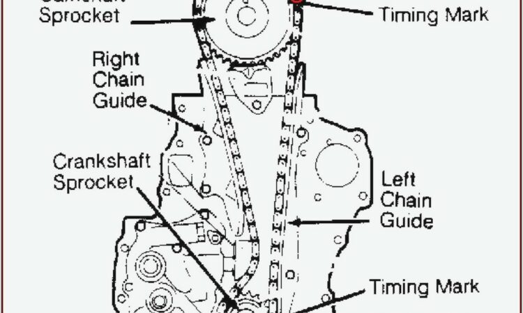 2004 54 Triton Timing Chain Diagram