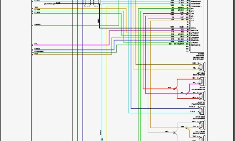 2004 Chevy Impala Radio Wiring Diagram