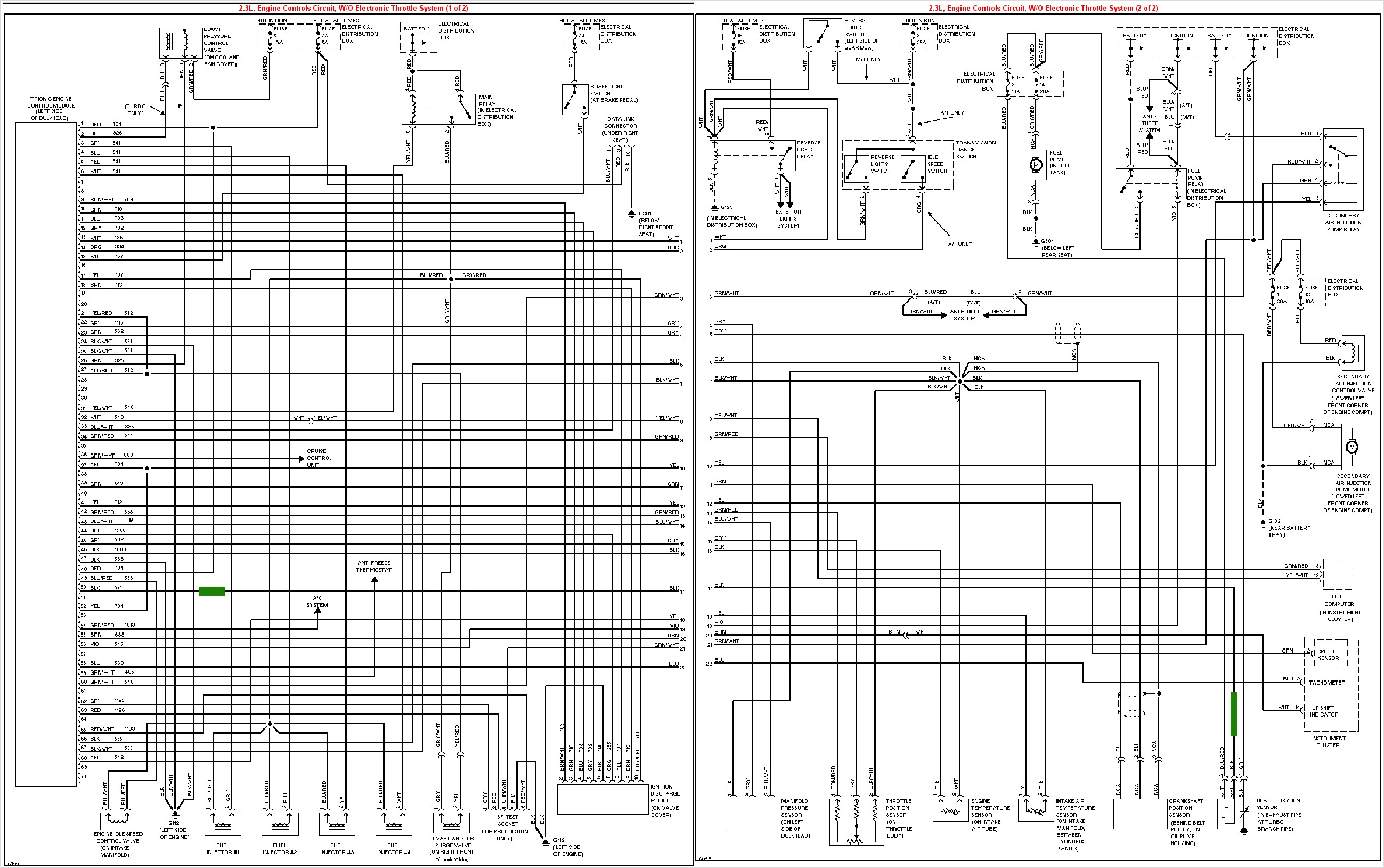 2004 Mini Cooper Wiring Diagram