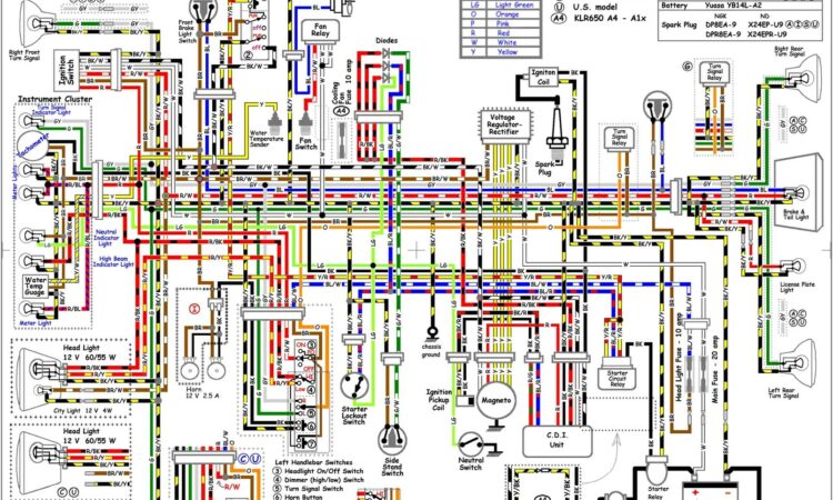 2004 Monte Carlo Wiring Diagram