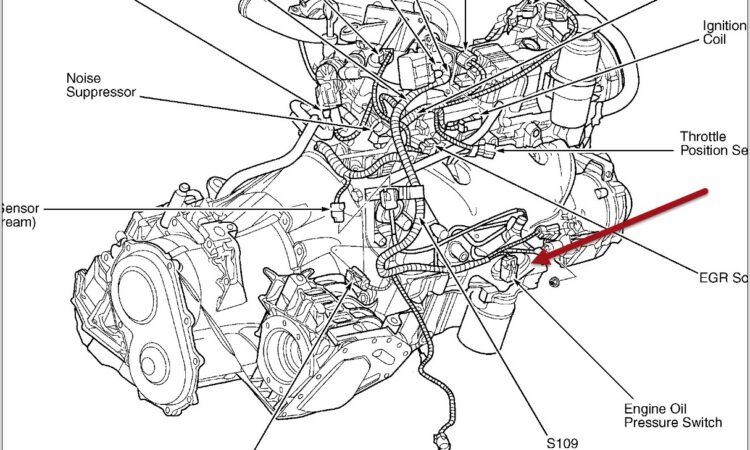 2004 Pt Cruiser Engine Diagram