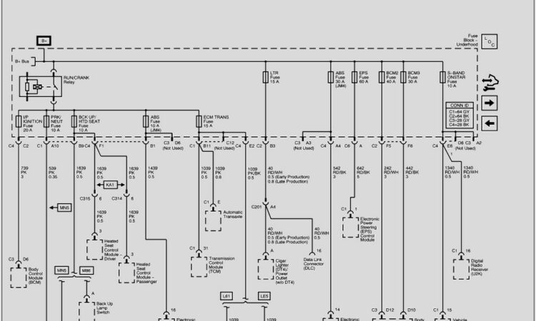 2006 Chevy Hhr Radio Wiring Diagram