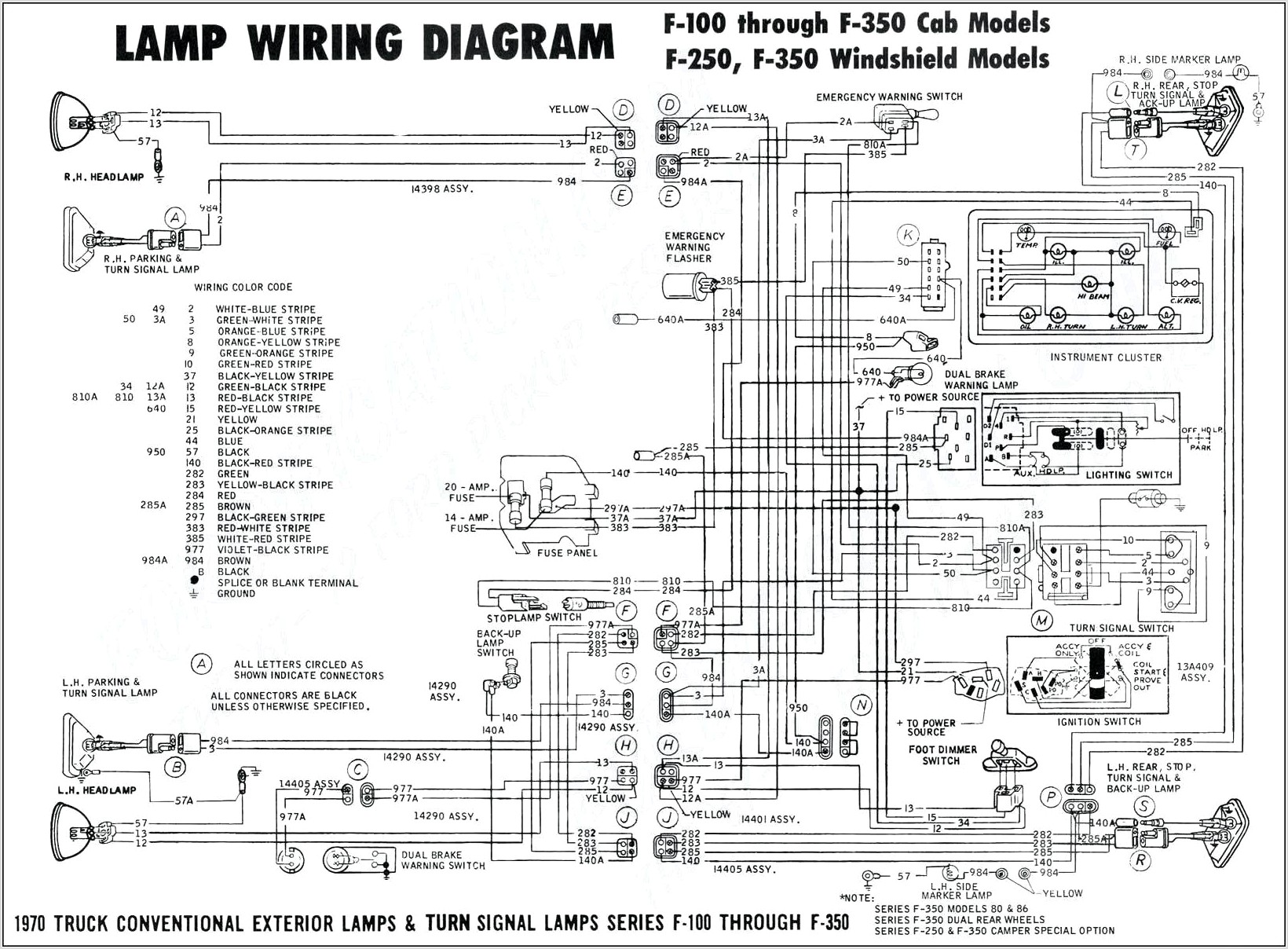 2006 Ford F150 Ignition Wiring Diagram