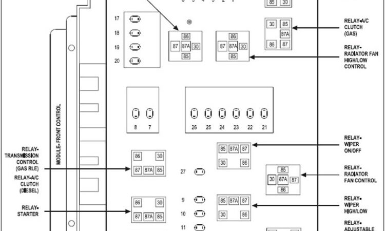 2006 Pt Cruiser Headlight Wiring Diagram