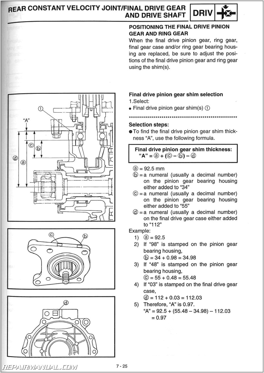 2006 Yamaha Grizzly 660 Carburetor Diagram