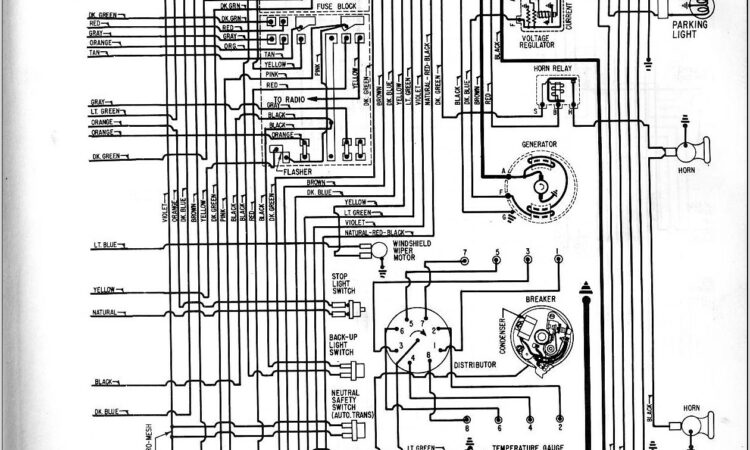 2007 Impala Engine Diagram