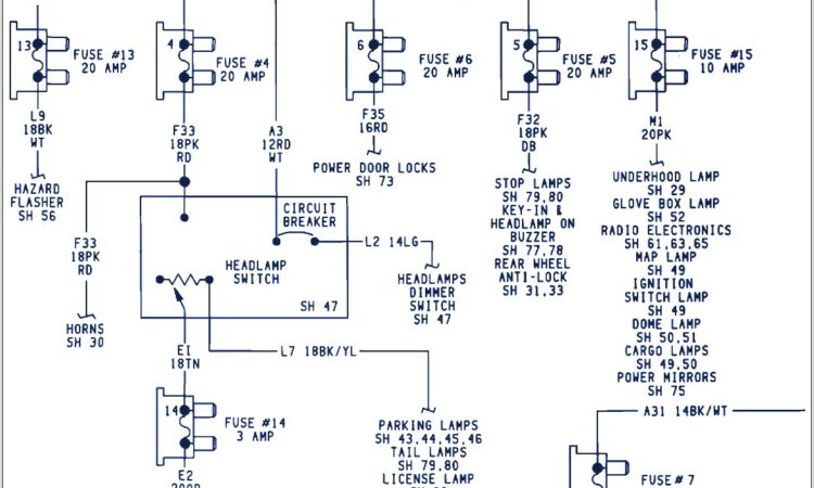 2008 Chevy Silverado Door Lock Wiring Diagram